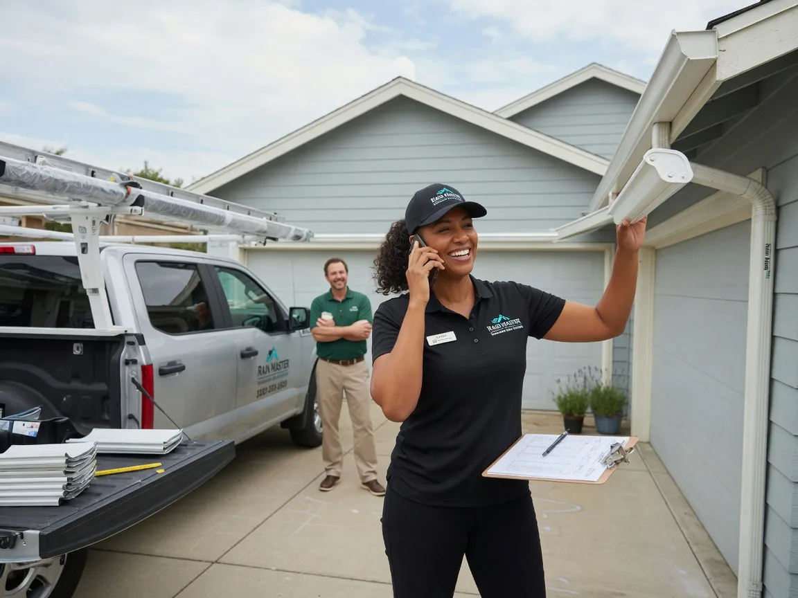 Gutter Installation Popejoy, IA FAQs